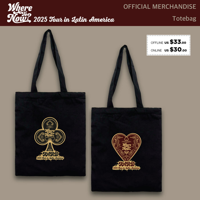 KARD : Totebag