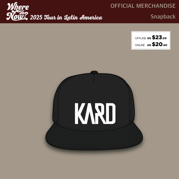 KARD : Snapback