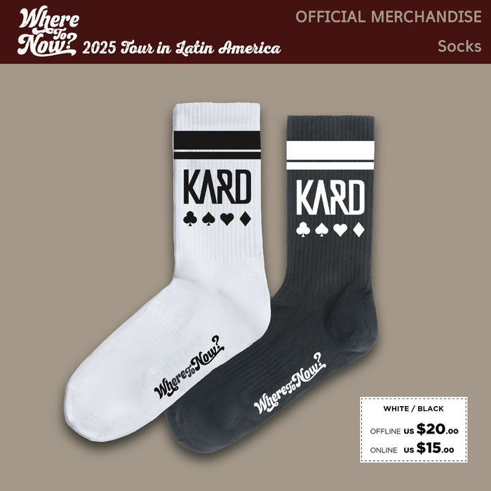 KARD : Socks