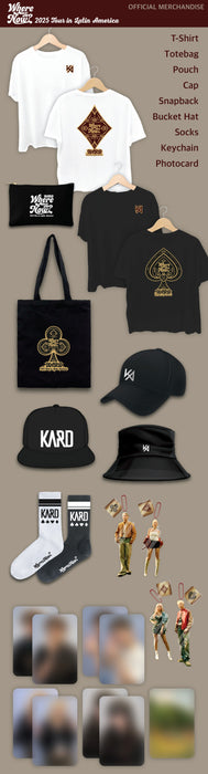 KARD : Cap