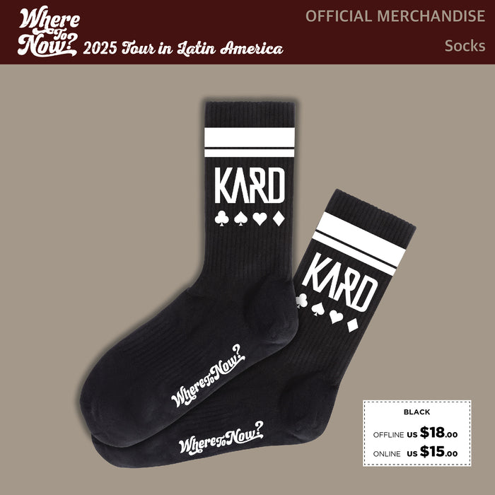 KARD : Socks