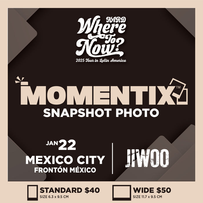 KARD : MEXICO CITY : JIWOO